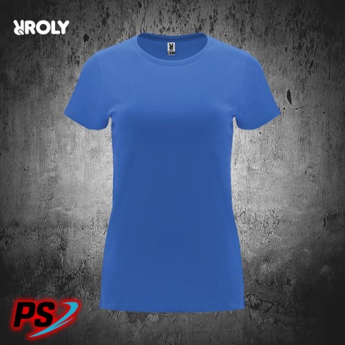 CAMISETA ROLY CAPRI AZUL RIVIERA
