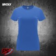 CAMISETA ROLY CAPRI AZUL RIVIERA
