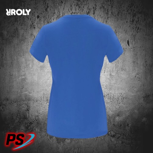 CAMISETA ROLY CAPRI AZUL RIVIERA