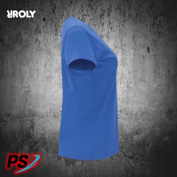 CAMISETA ROLY CAPRI AZUL RIVIERA
