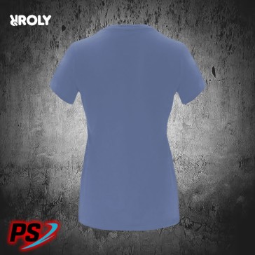 CAMISETA ROLY CAPRI AZUL DENIM