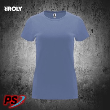 CAMISETA ROLY CAPRI AZUL DENIM