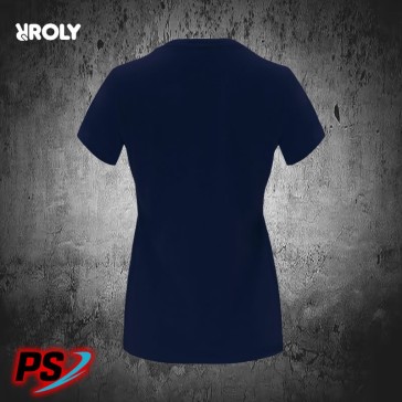 CAMISETA ROLY CAPRI AZUL MARINO