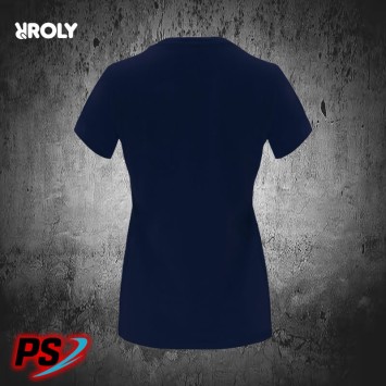 CAMISETA ROLY CAPRI AZUL MARINO