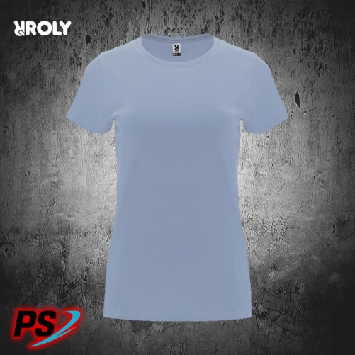 CAMISETA ROLY CAPRI AZUL ZEN