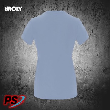 CAMISETA ROLY CAPRI AZUL ZEN