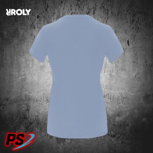 CAMISETA ROLY CAPRI AZUL ZEN