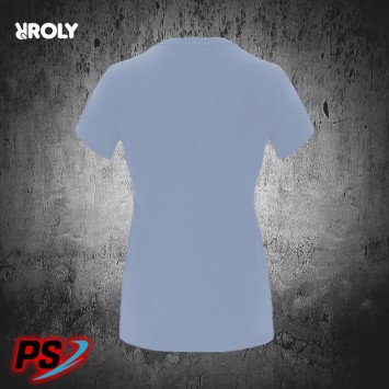 CAMISETA ROLY CAPRI AZUL ZEN