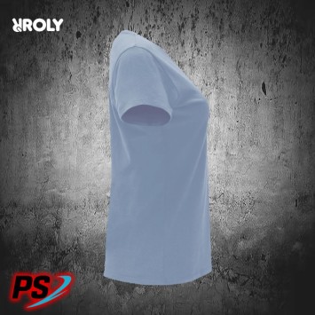 CAMISETA ROLY CAPRI AZUL ZEN