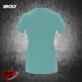 CAMISETA ROLY CAPRI AZUL DUSTY CAMISETA ROLY CAPRI AZUL DUSTY