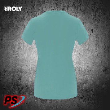 CAMISETA ROLY CAPRI AZUL DUSTY