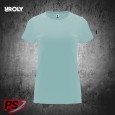CAMISETA ROLY CAPRI AZUL LAVADO CAMISETA ROLY CAPRI AZUL LAVADO