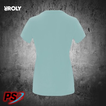 CAMISETA ROLY CAPRI AZUL LAVADO