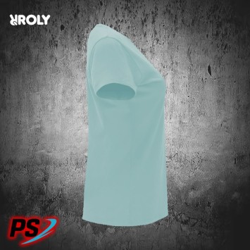 CAMISETA ROLY CAPRI AZUL LAVADO
