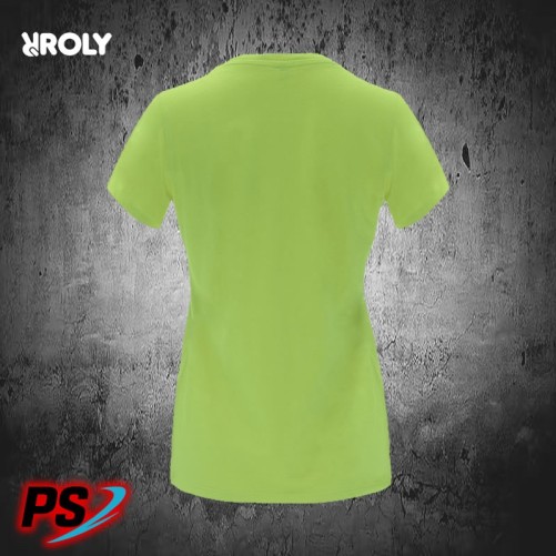 CAMISETA ROLY CAPRI VERDE OASIS