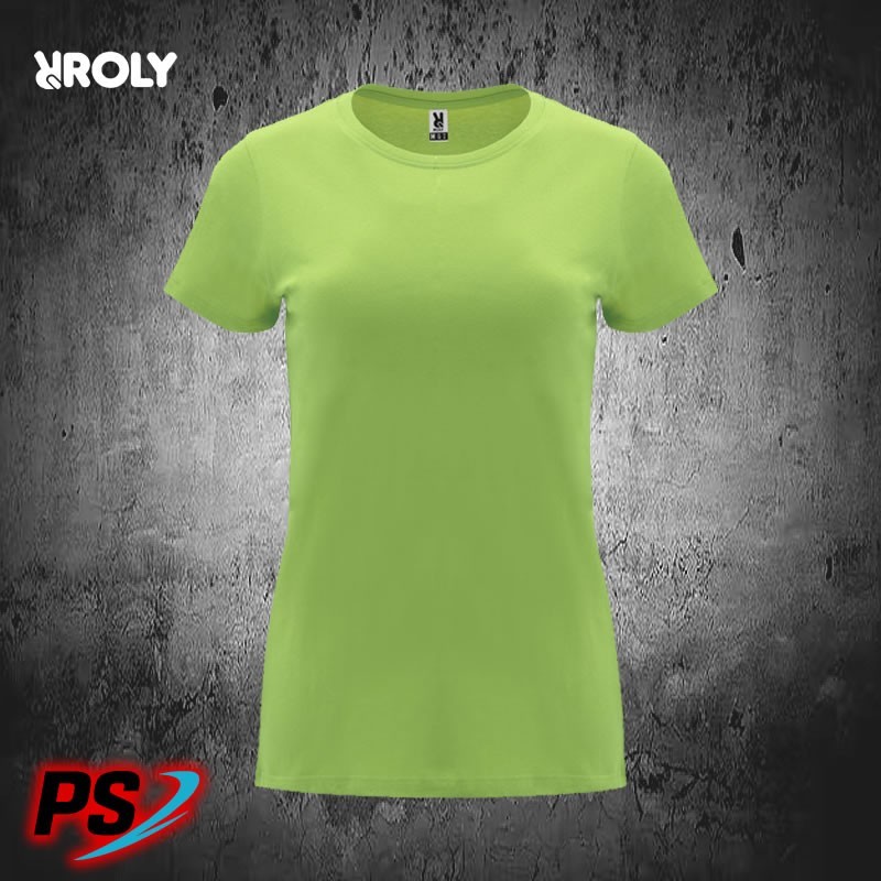 CAMISETA ROLY CAPRI VERDE OASIS CAMISETA ROLY CAPRI VERDE OASIS