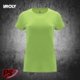 CAMISETA ROLY CAPRI VERDE OASIS CAMISETA ROLY CAPRI VERDE OASIS