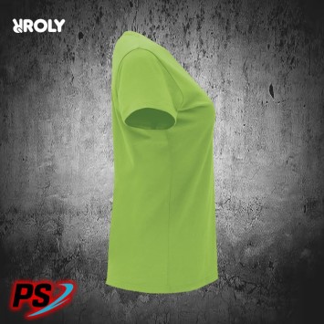 CAMISETA ROLY CAPRI VERDE OASIS