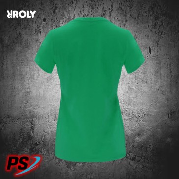 CAMISETA ROLY CAPRI VERDE KELLY