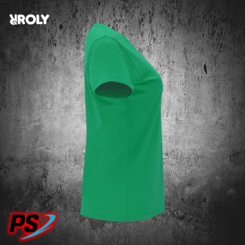 CAMISETA ROLY CAPRI VERDE KELLY