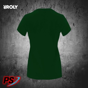 CAMISETA ROLY CAPRI VERDE BOTELLA