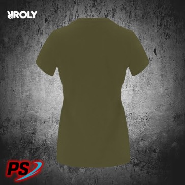 CAMISETA ROLY CAPRI VERDE MILITAR