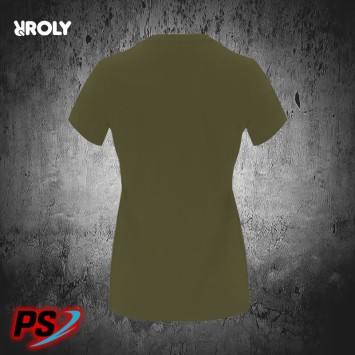 CAMISETA ROLY CAPRI VERDE MILITAR