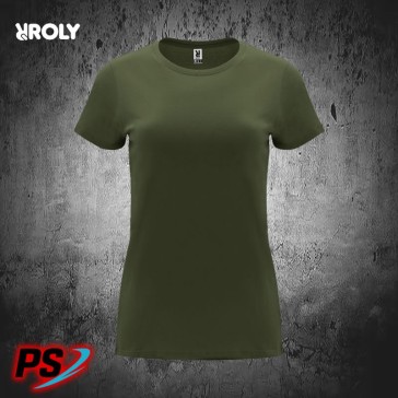CAMISETA ROLY CAPRI VERDE AVENTURA