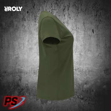 CAMISETA ROLY CAPRI VERDE AVENTURA