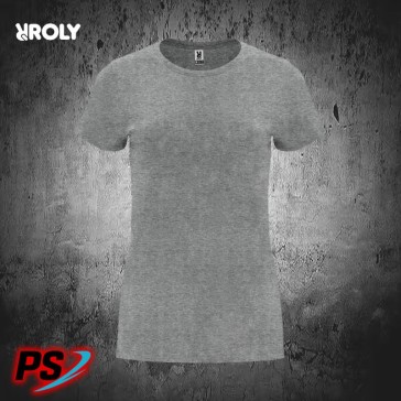 CAMISETA ROLY CAPRI GRIS VIGORÉ