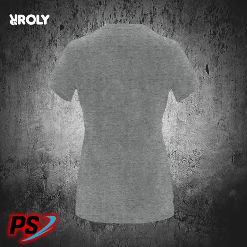 CAMISETA ROLY CAPRI GRIS VIGORÉ