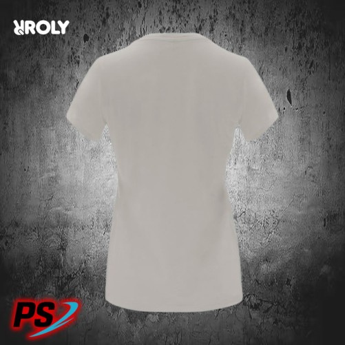 CAMISETA ROLY CAPRI GRIS PIEDRA