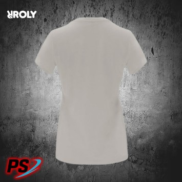 CAMISETA ROLY CAPRI GRIS PIEDRA