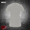 CAMISETA ROLY CAPRI GRIS OPALO