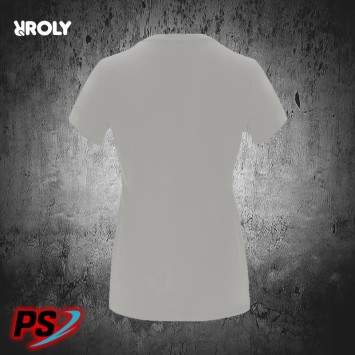 CAMISETA ROLY CAPRI GRIS OPALO