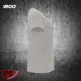 CAMISETA ROLY CAPRI GRIS OPALO