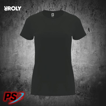 CAMISETA ROLY CAPRI PLOMO OSCURO