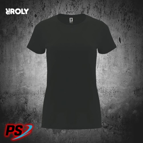 CAMISETA ROLY CAPRI PLOMO OSCURO