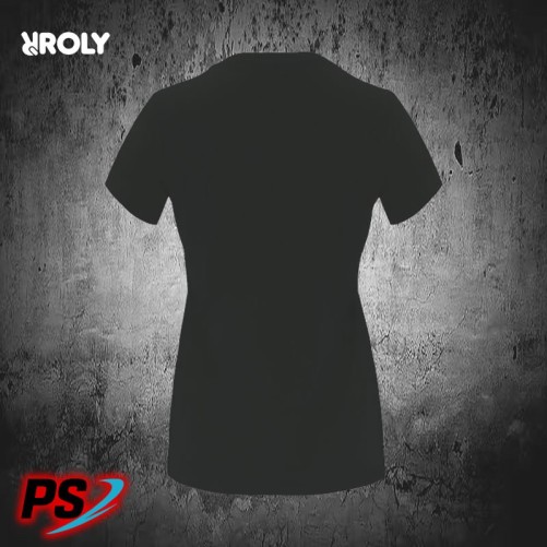 CAMISETA ROLY CAPRI PLOMO OSCURO
