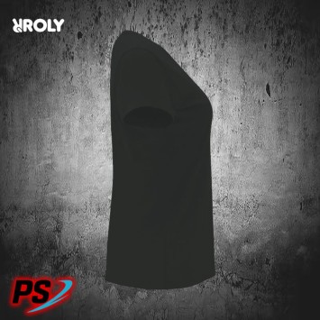 CAMISETA ROLY CAPRI PLOMO OSCURO