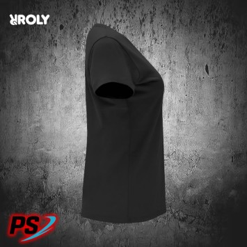 CAMISETA ROLY CAPRI NEGRO