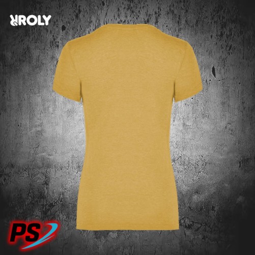 CAMISETA ROLY FOX WOMAN MOSTAZA VIGORÉ