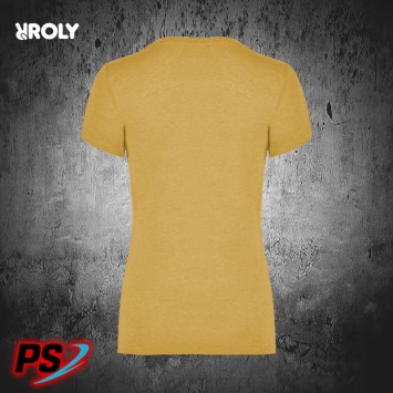 CAMISETA ROLY FOX WOMAN MOSTAZA VIGORÉ