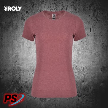 CAMISETA ROLY FOX WOMAN GRANATE VIGORÉ