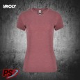 CAMISETA ROLY FOX WOMAN GRANATE VIGORÉ CAMISETA ROLY FOX WOMAN GRANATE VIGORÉ
