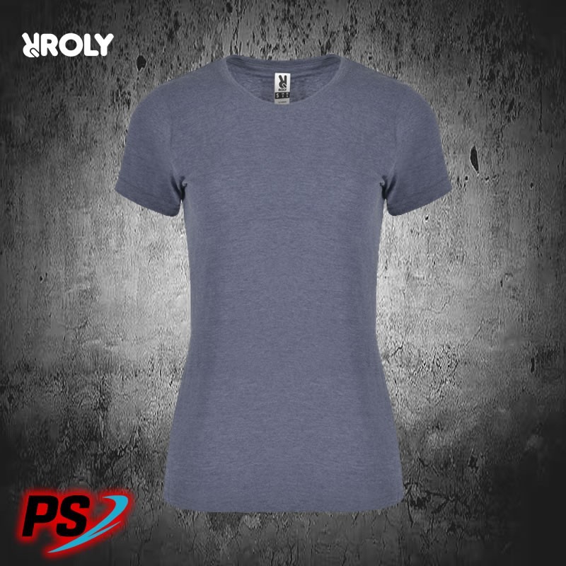 CAMISETA ROLY FOX WOMAN DENIM VIGORÉ CAMISETA ROLY FOX WOMAN DENIM VIGORÉ