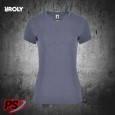 CAMISETA ROLY FOX WOMAN DENIM VIGORÉ CAMISETA ROLY FOX WOMAN DENIM VIGORÉ