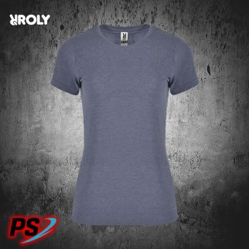 CAMISETA ROLY FOX WOMAN DENIM VIGORÉ