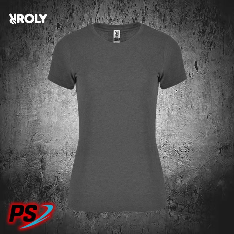CAMISETA ROLY FOX WOMAN NEGRO VIGORÉ CAMISETA ROLY FOX WOMAN NEGRO VIGORÉ