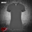 CAMISETA ROLY FOX WOMAN NEGRO VIGORÉ CAMISETA ROLY FOX WOMAN NEGRO VIGORÉ